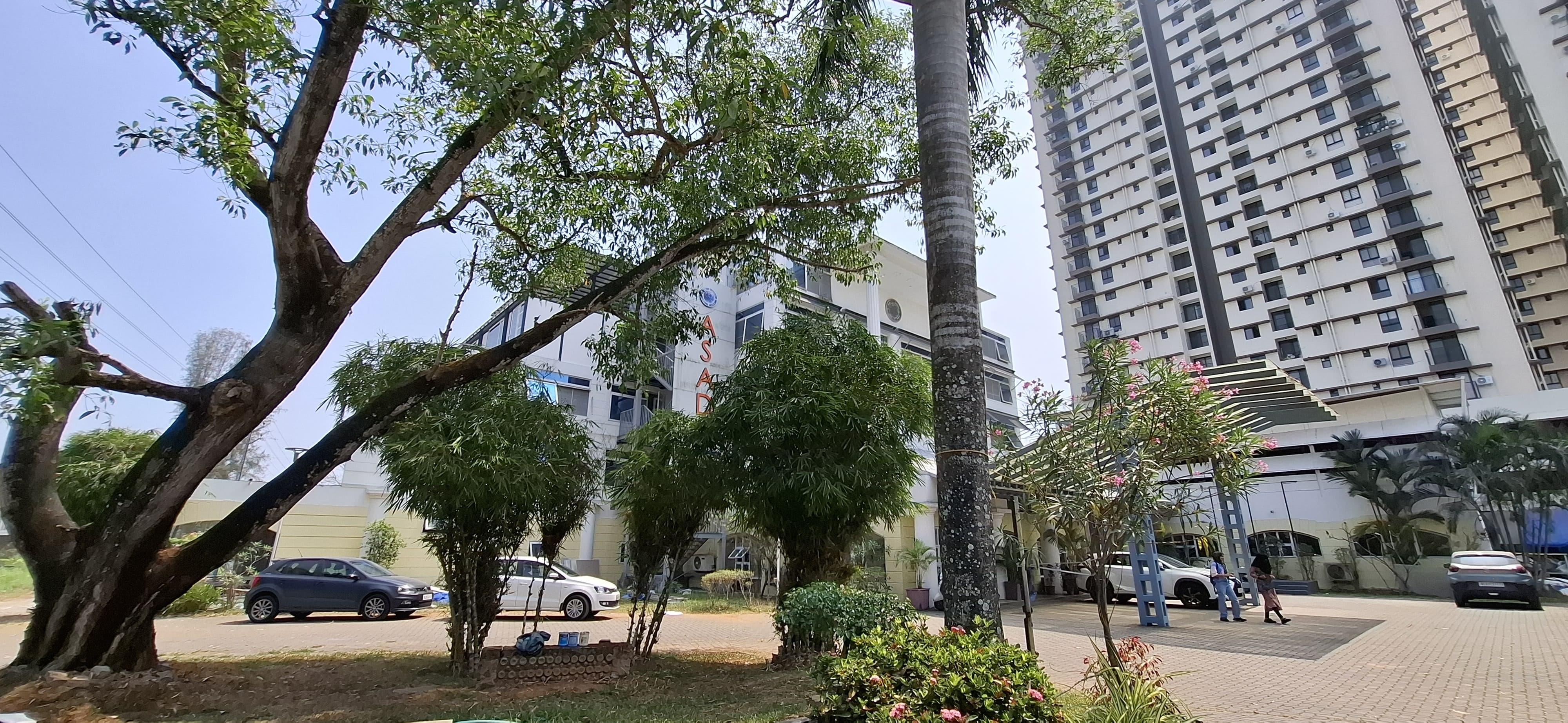 Asian School of Architecture and Design Innovations, Vyttila Kochi Infrastructure photo 24