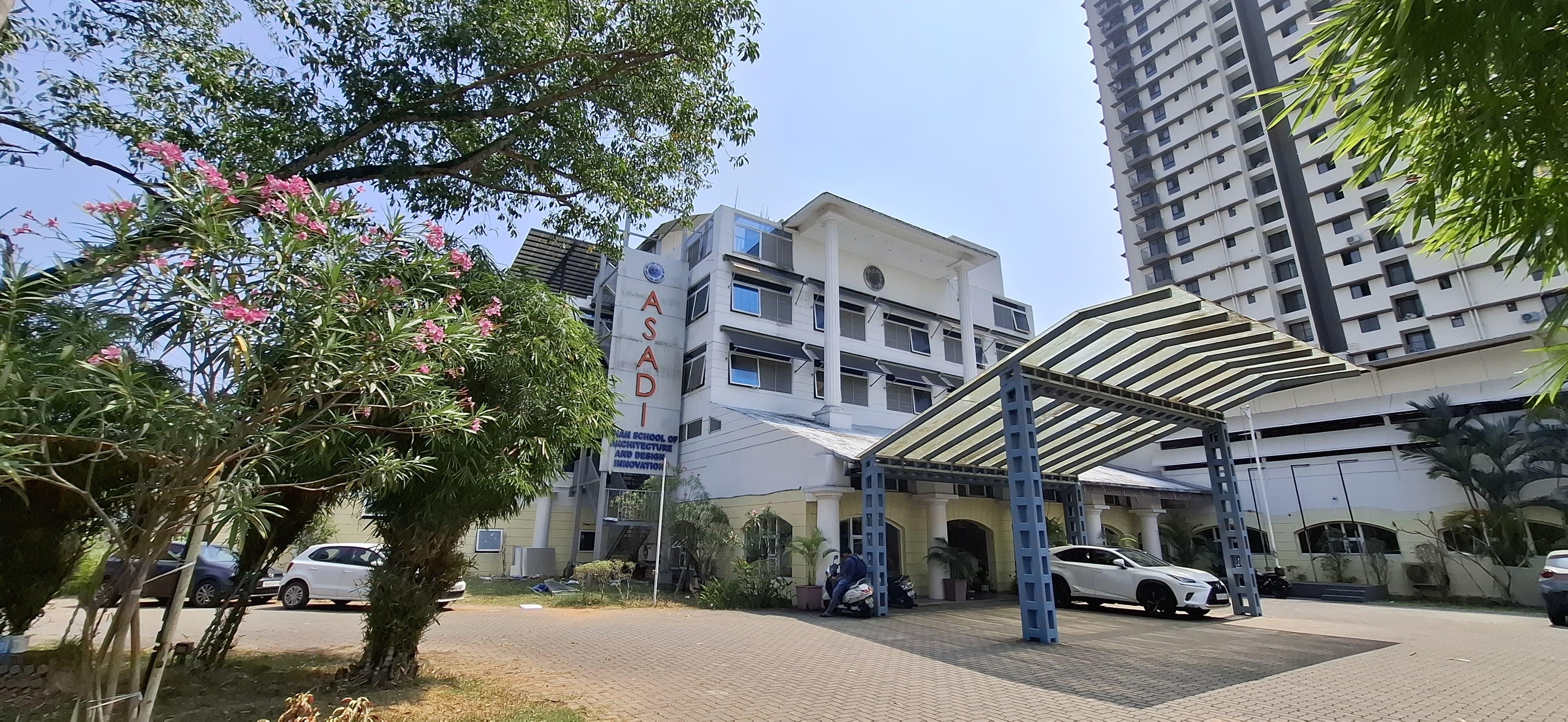 Asian School of Architecture and Design Innovations, Vyttila Kochi Infrastructure photo 23