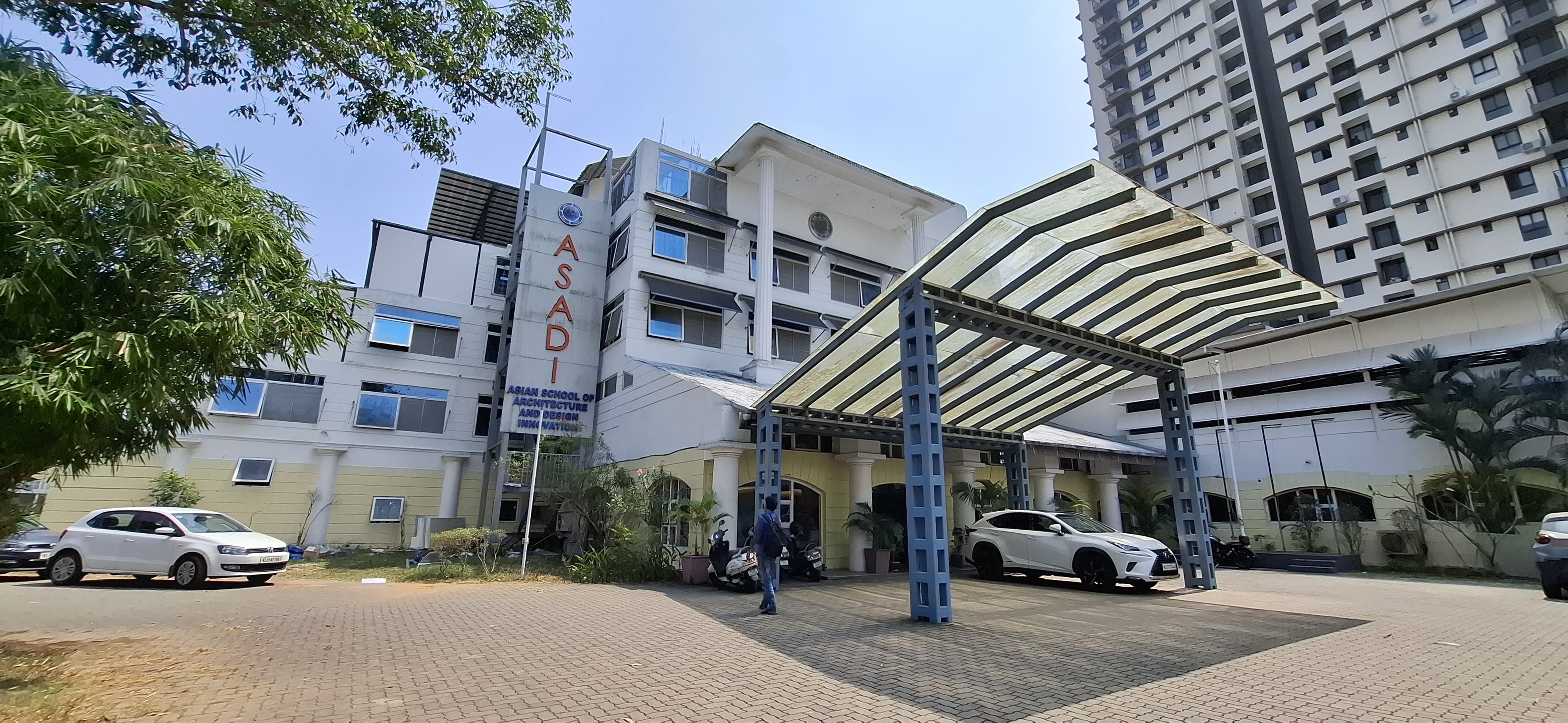 Asian School of Architecture and Design Innovations, Vyttila Kochi Infrastructure photo 25