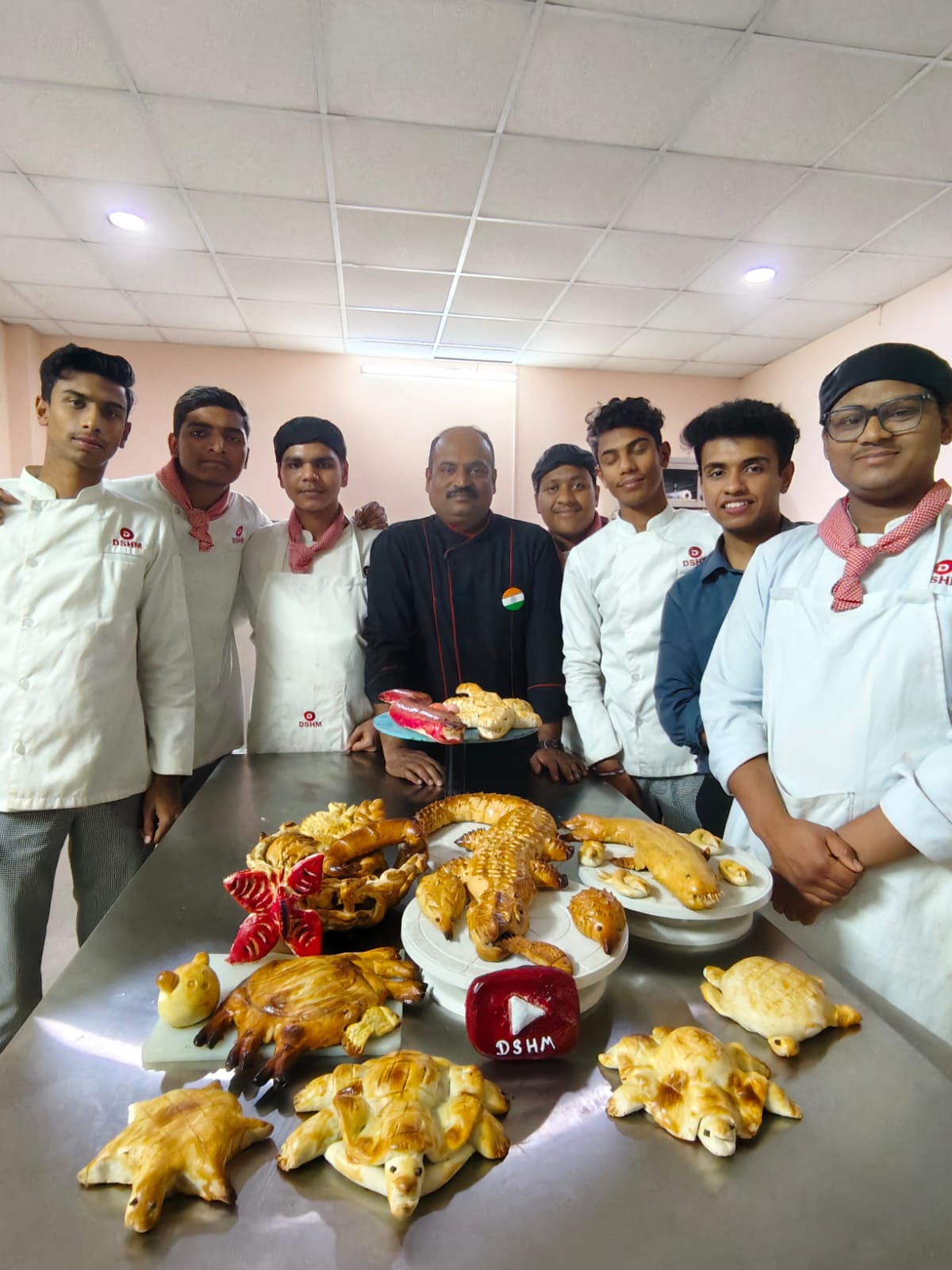Dangayach School of Hotel Management Jaipur Life @ DSHM photo 33