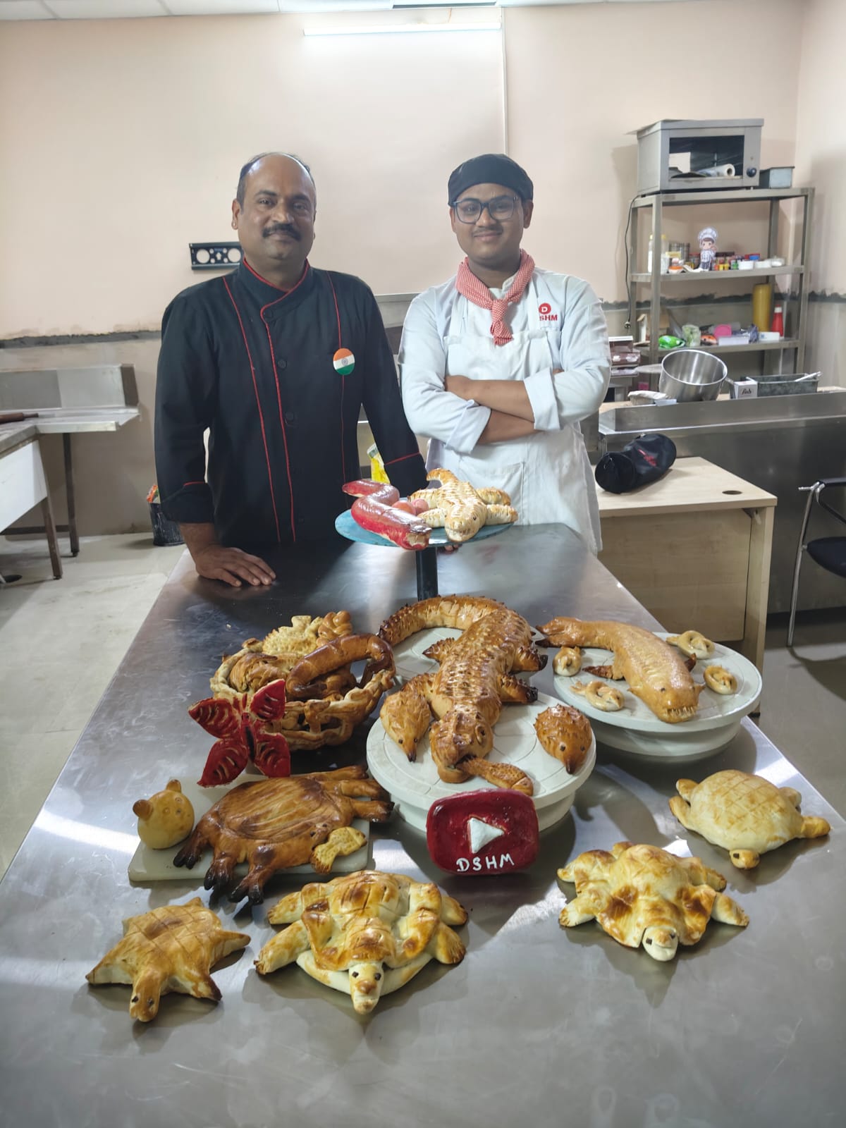 Dangayach School of Hotel Management Jaipur Life @ DSHM photo 34
