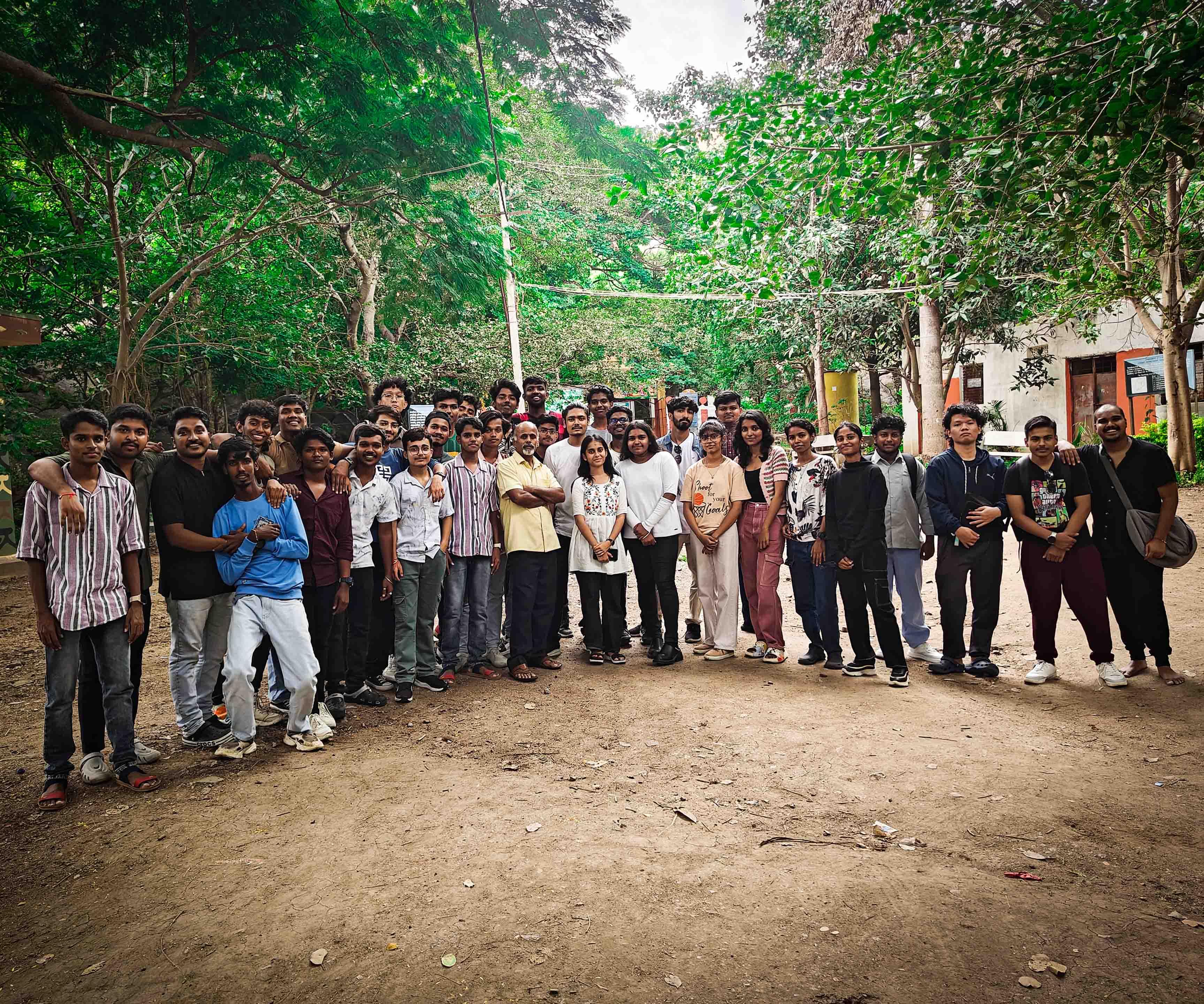 IIFA Multimedia Bangalore Study Trip photo 3