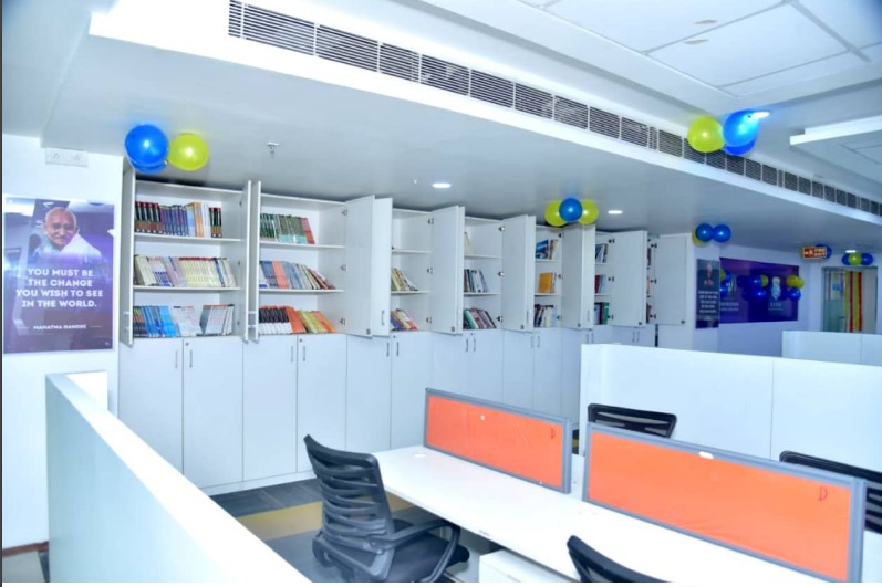 RMS Business School Gurgaon Infrastructure photo 4
