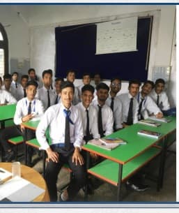 vihm college Classroom photo 2