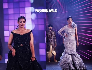 IIFA Multimedia Bangalore Fashion Walk photo 1