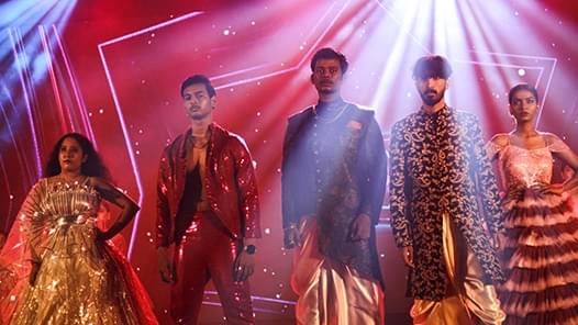 IIFA Multimedia Bangalore Fashion Walk photo 2