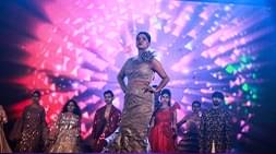 IIFA Multimedia Bangalore Fashion Walk photo 3
