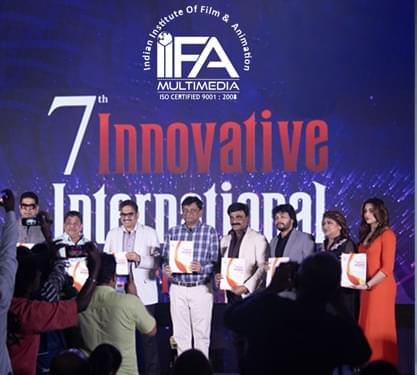 IIFA Multimedia Bangalore Film Festival photo 2