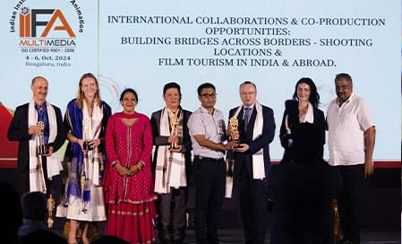 IIFA Multimedia Bangalore Film Festival photo 3