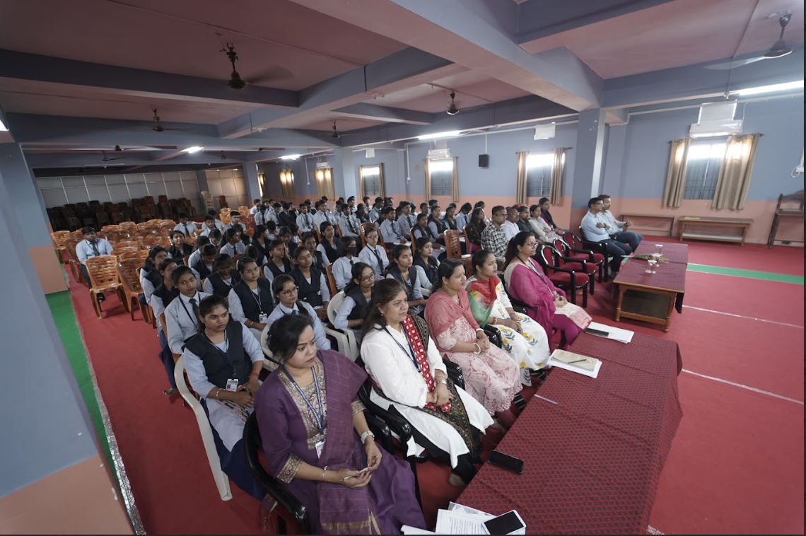 Dr. Ambedkar Memorial Institute of Information Technology and Management Science Rourkela Events & Activities photo 6