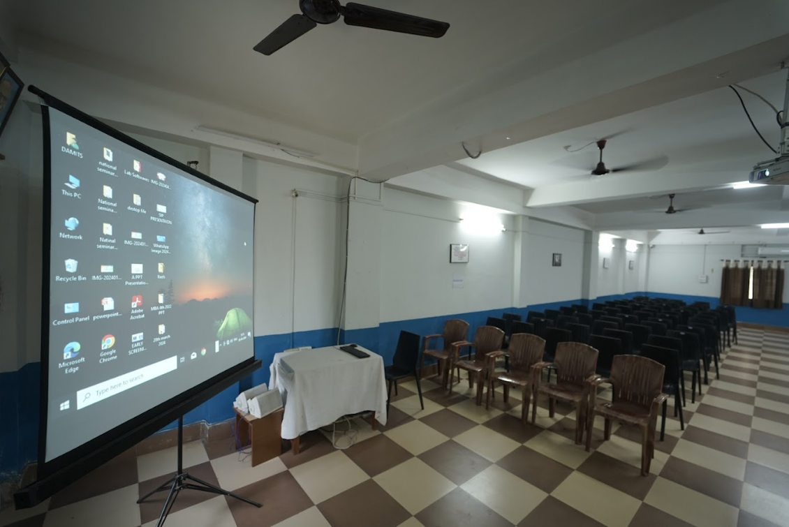 Dr. Ambedkar Memorial Institute of Information Technology and Management Science Rourkela Facilities photo 8
