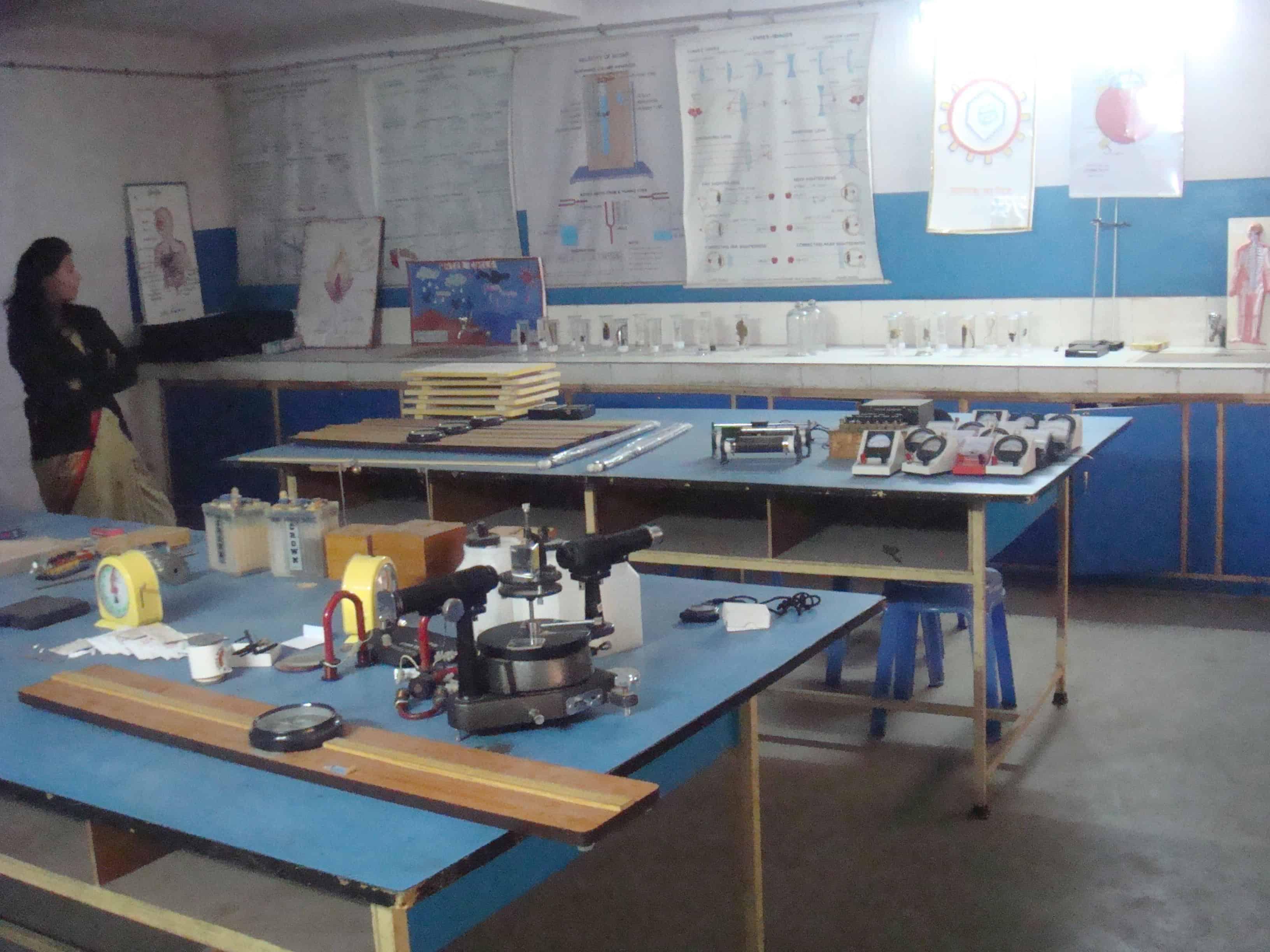 Singrauli Institute of Technical Education Sidhi Infrastructure photo 8