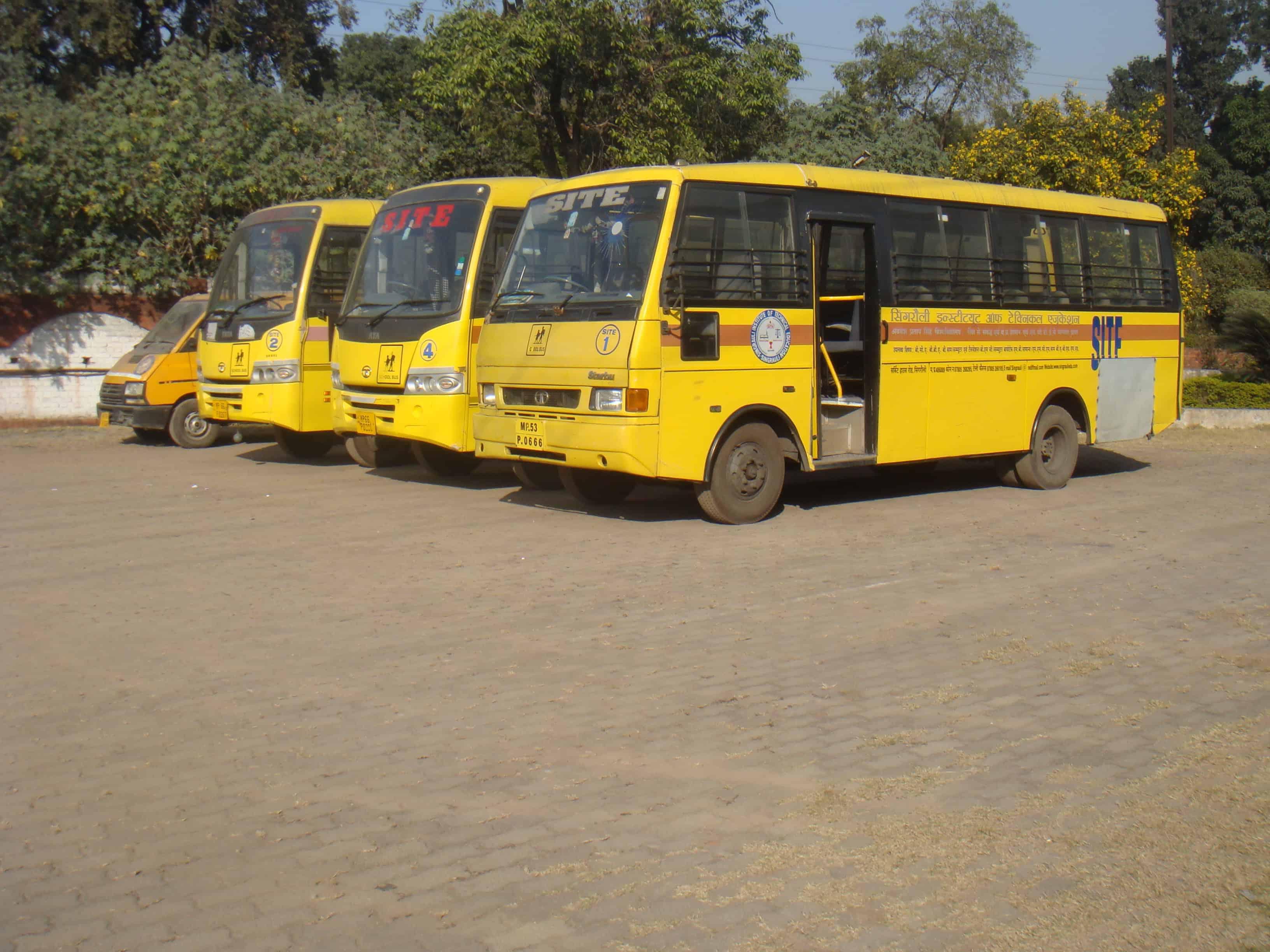 Singrauli Institute of Technical Education Sidhi Infrastructure photo 7