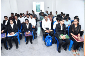 Bhishma Institute of Management and Science Campus Interview photo 1