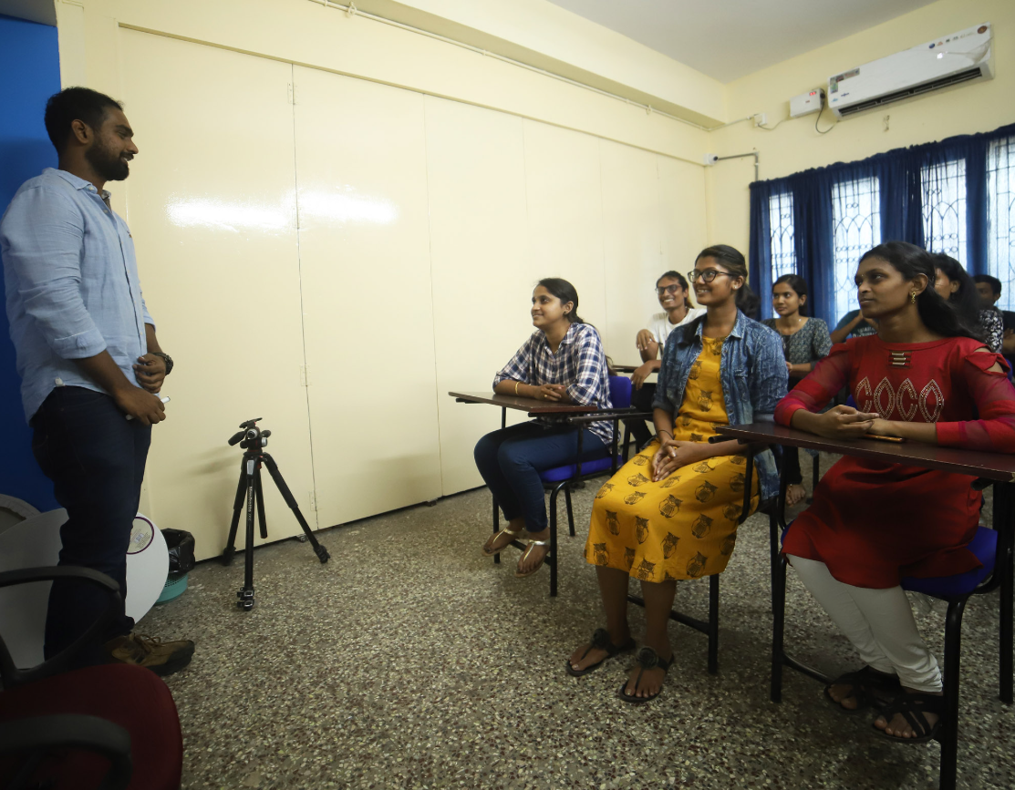 INSD Vishakhapatnam Campus photo 7