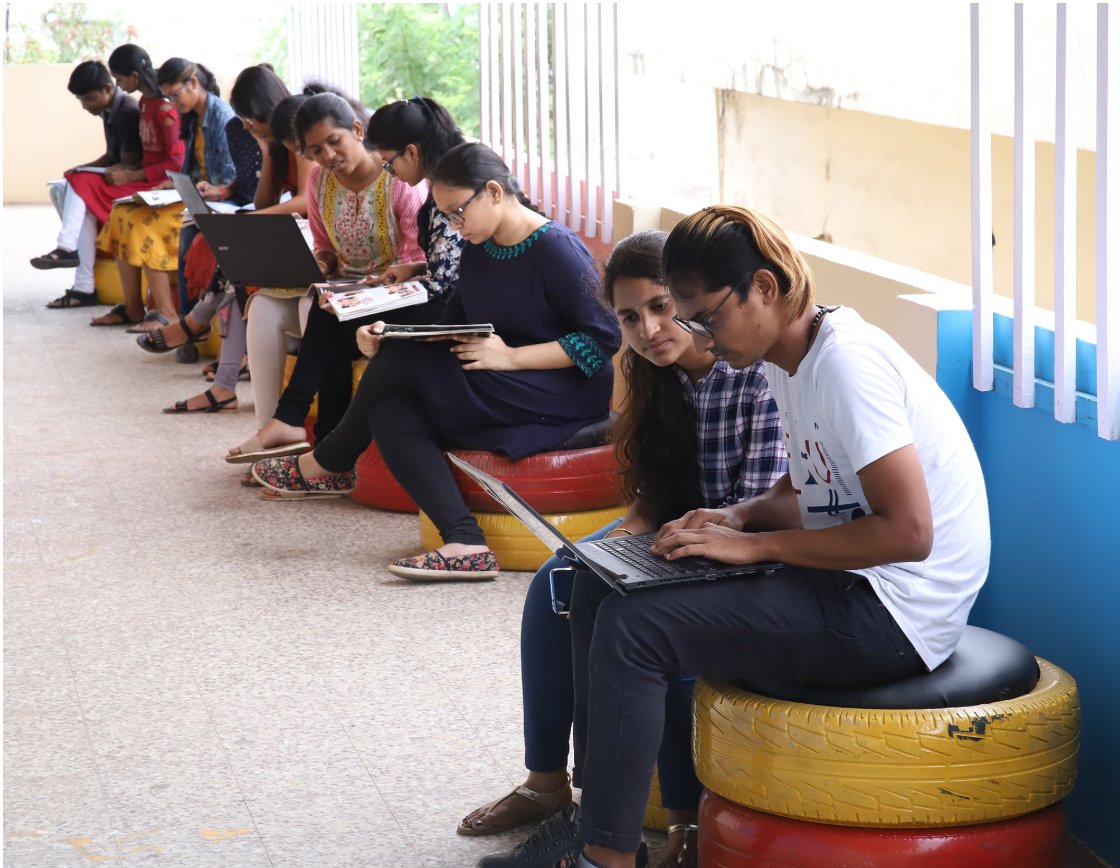 INSD Vishakhapatnam Campus photo 8