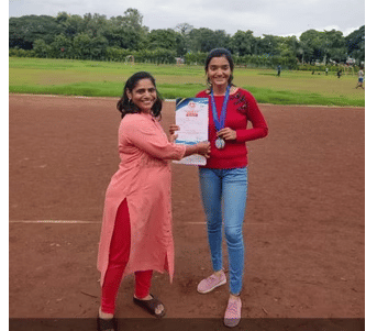 Maharashtriya Mandal college of commerce Sports and Yoga photo 1