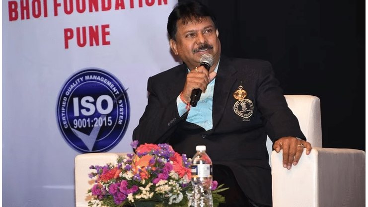 Maharashtriya Mandal college of commerce Annual Day photo 4