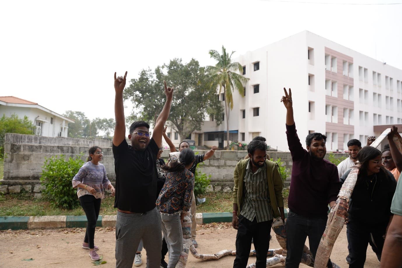 Vignana Jyothi Institute of Management Hyderabad Extra Curriculars photo 2