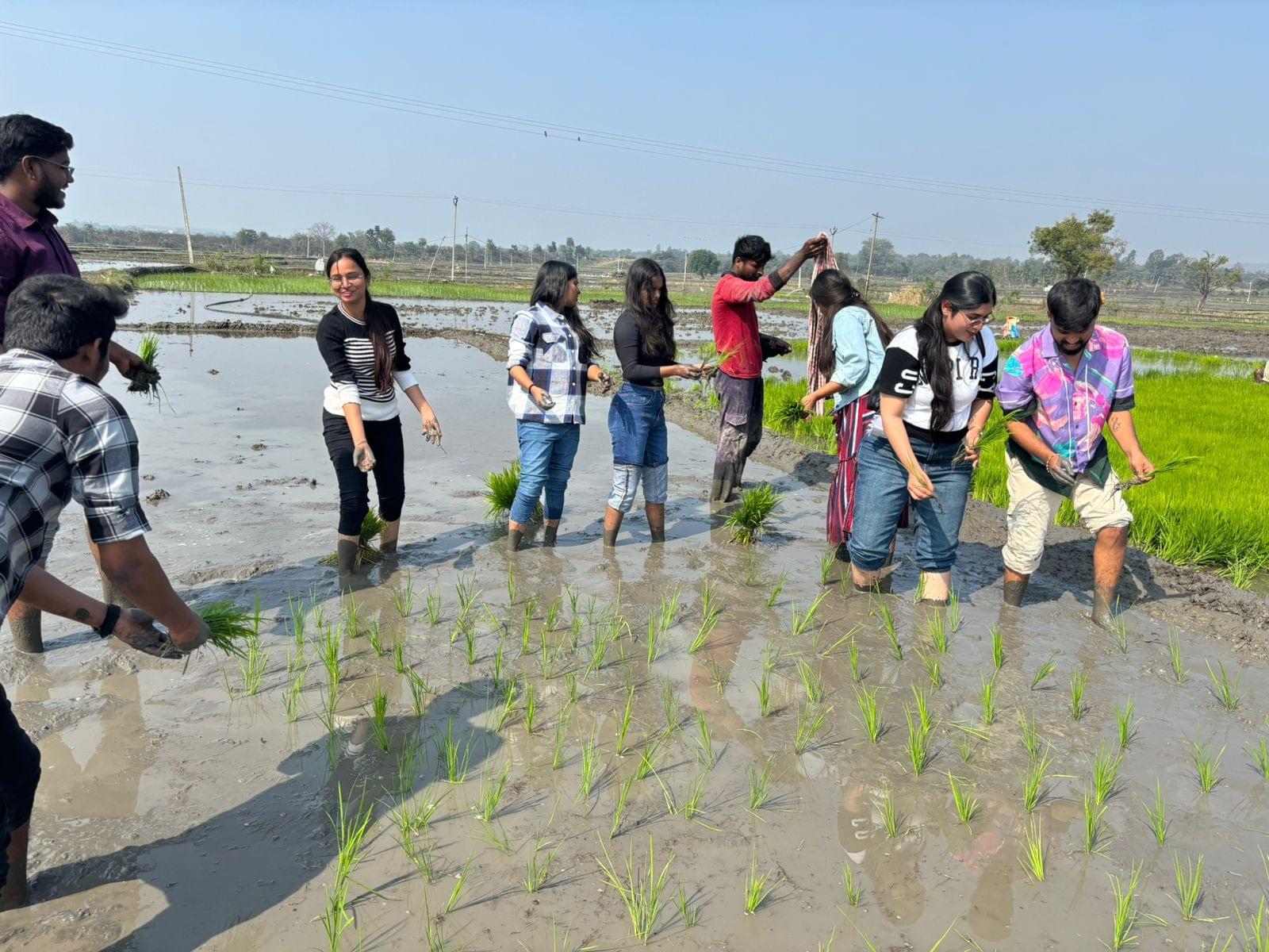 Vignana Jyothi Institute of Management Hyderabad Extra Curriculars photo 7