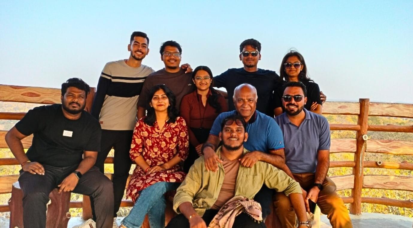 Vignana Jyothi Institute of Management Hyderabad Extra Curriculars photo 8