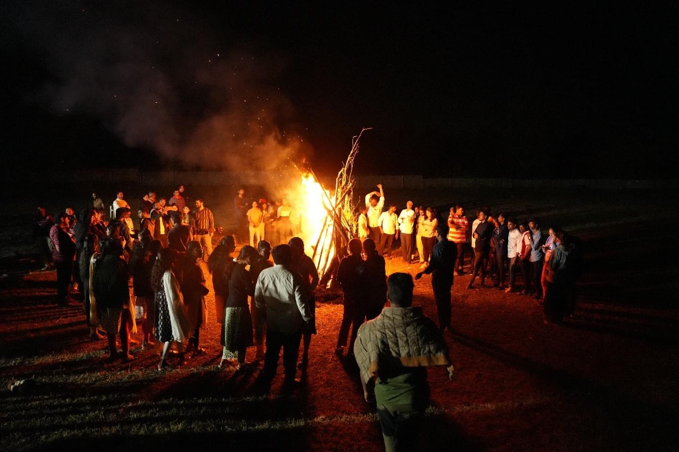 Vignana Jyothi Institute of Management Hyderabad Extra Curriculars photo 13