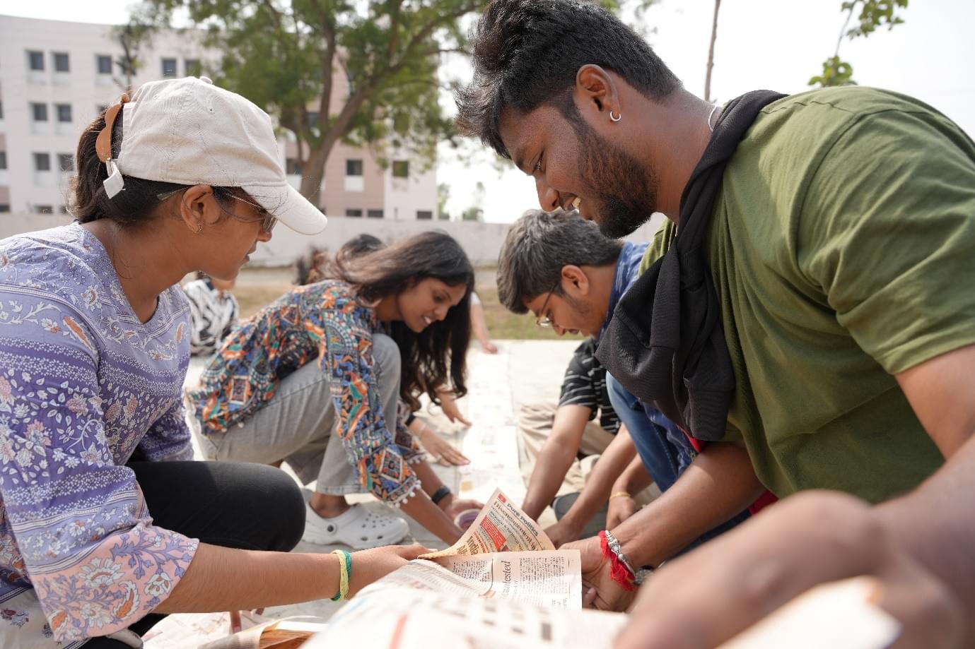 Vignana Jyothi Institute of Management Hyderabad Extra Curriculars photo 15