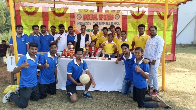 Innovation The Business School Bhubaneswar Sports Amenities photo 4