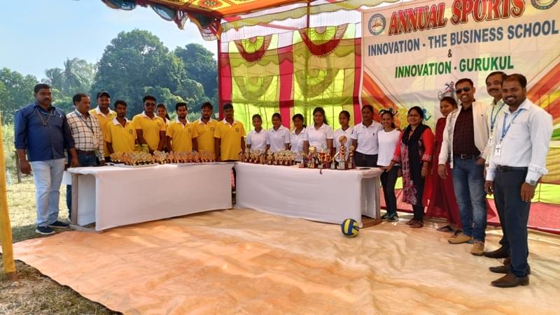 Innovation The Business School Bhubaneswar Sports Amenities photo 3