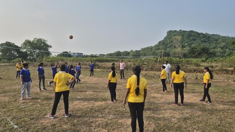 Innovation The Business School Bhubaneswar Sports Amenities photo 10