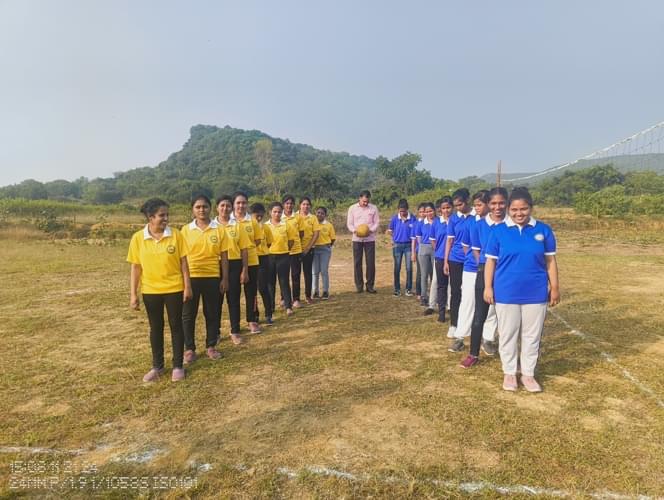 Innovation The Business School Bhubaneswar Sports Amenities photo 8