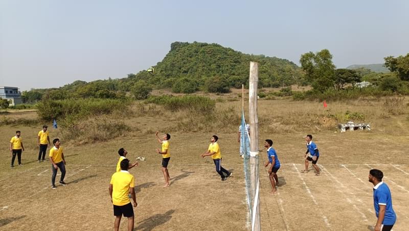 Innovation The Business School Bhubaneswar Sports Amenities photo 7