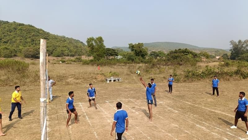 Innovation The Business School Bhubaneswar Sports Amenities photo 6