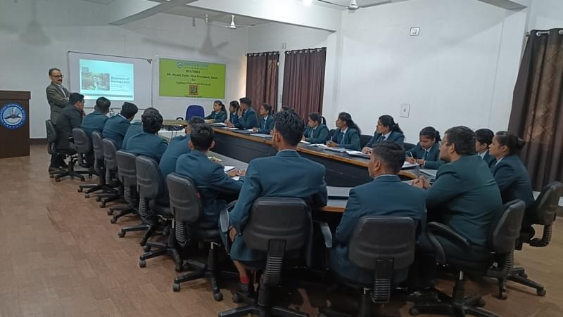 Innovation The Business School Bhubaneswar Placement Photos photo 3