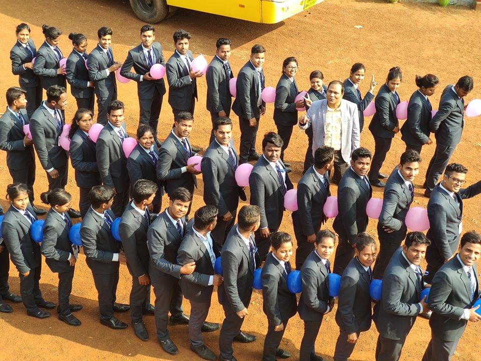 Innovation The Business School Bhubaneswar Personal Branding Workshop By Dr Ajit Kar Session photo 2