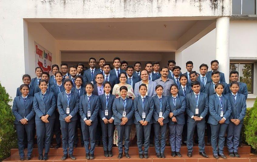 Innovation The Business School Bhubaneswar Personal Branding Workshop By Dr Ajit Kar Session photo 3