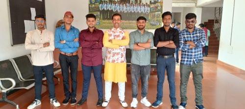 Innovation The Business School Bhubaneswar Rangrezz photo 2