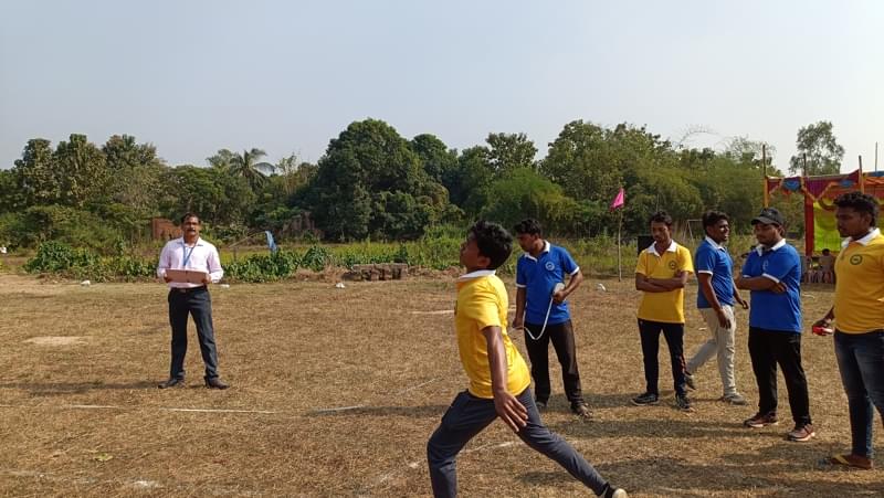 Innovation The Business School Bhubaneswar Annual Sports photo 3