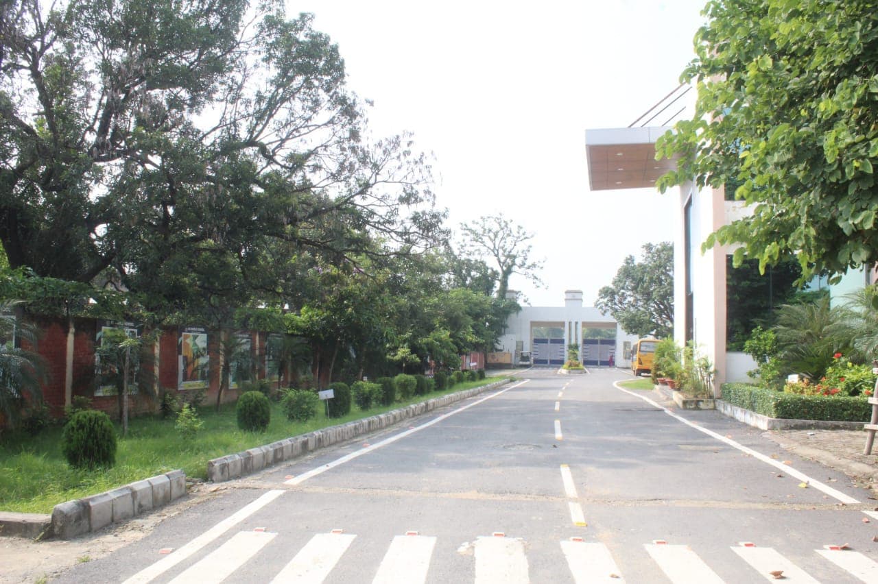 R S Pharmacy College Infrastructure photo 1