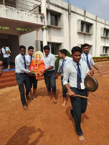 Innovation The Business School Bhubaneswar Events photo 8