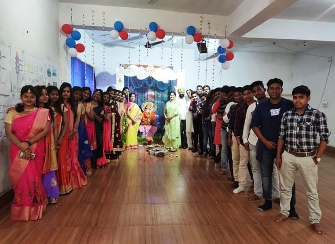 Innovation The Business School Bhubaneswar Events photo 7