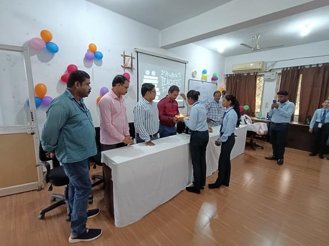 Innovation The Business School Bhubaneswar Events photo 4