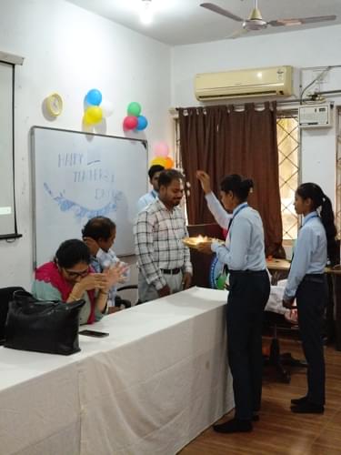 Innovation The Business School Bhubaneswar Events photo 3