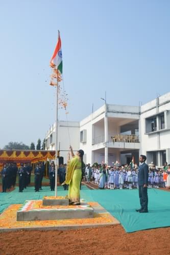 Innovation The Business School Bhubaneswar Events photo 2