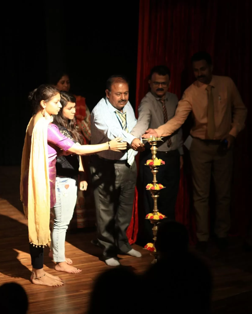 Vogue Business School Bangalore Campus Event photo 26