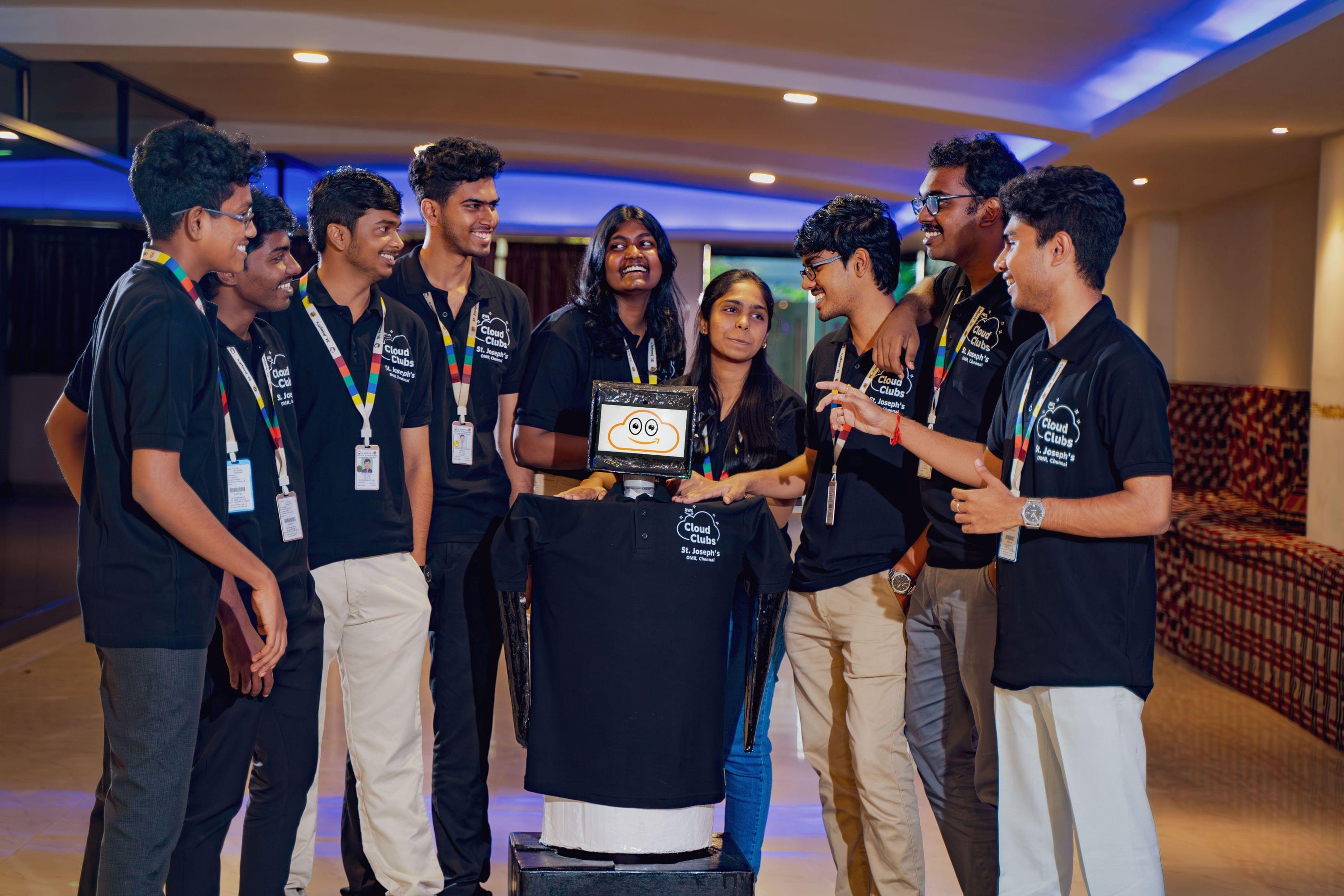 St Joseph College of Engineering Chennai Event photo 1