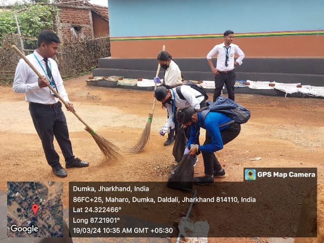 St Xavier's College Extra Curriculars photo 2