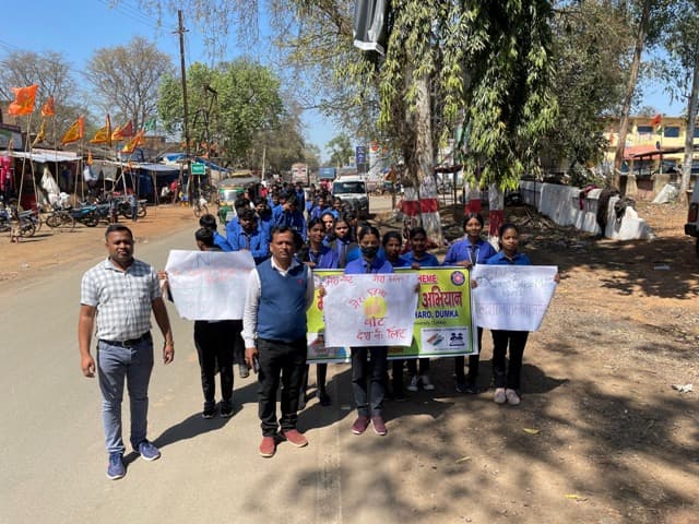 St Xavier's College Extra Curriculars photo 3