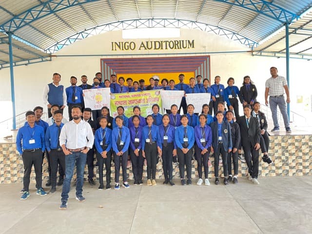 St Xavier's College Extra Curriculars photo 4