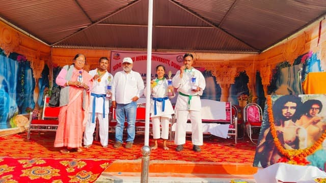 St Xavier's College Extra Curriculars photo 6